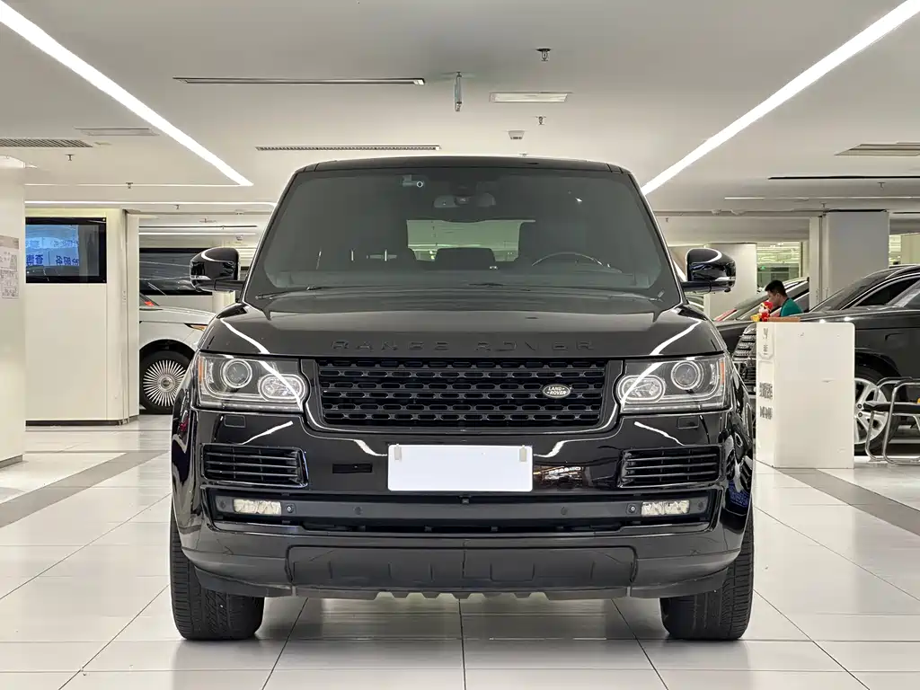 Land Rover Range Rover 2015 — фото 2