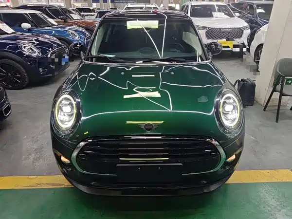 MINI MINI 2018