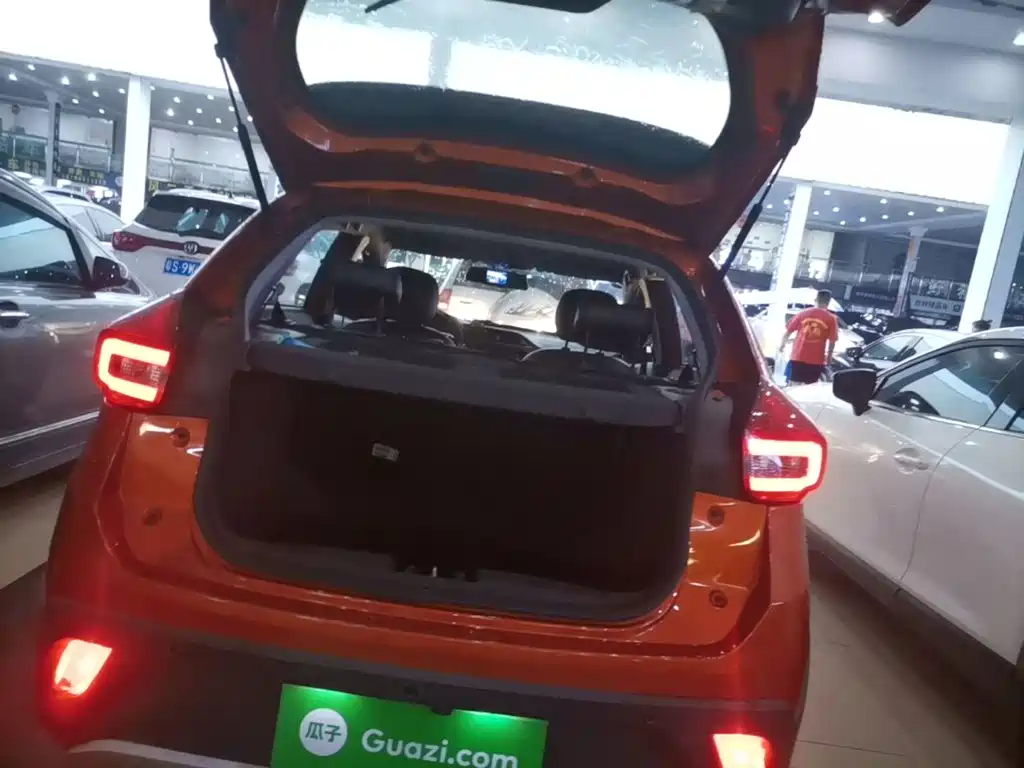 Chery Tiggo 3x 2018 — фото 19