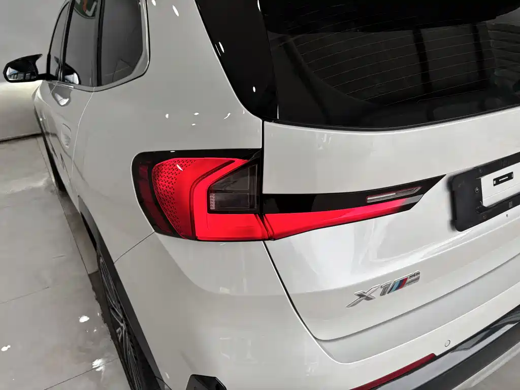 BMW X1 2024 — фото 10