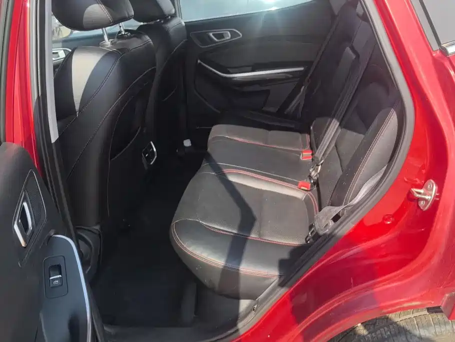 Chery Tiggo 5x 2018 — фото 11