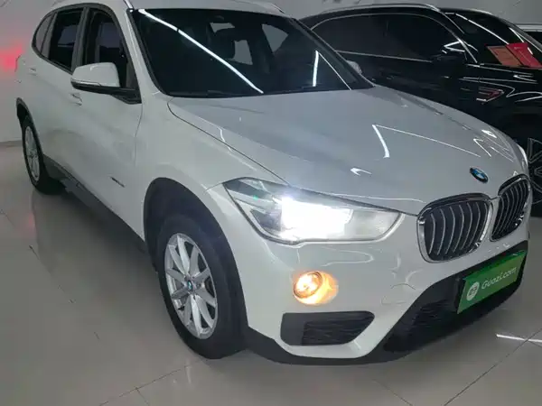 BMW X1 2016