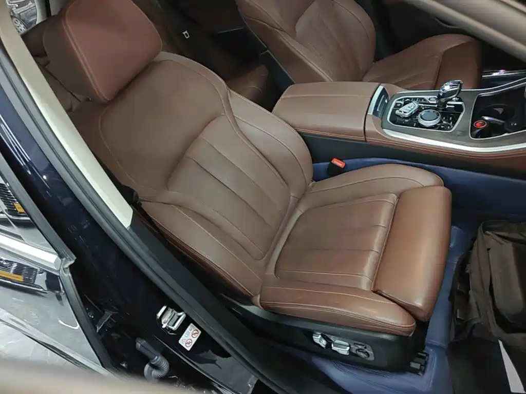 BMW X5 2022 — фото 25