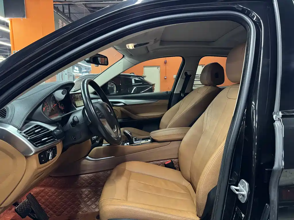 BMW X6 2015