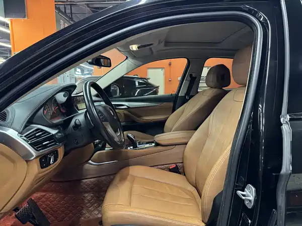 BMW X6 2015