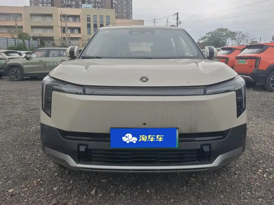 Dongfeng Nano 06 2025 — фото 2