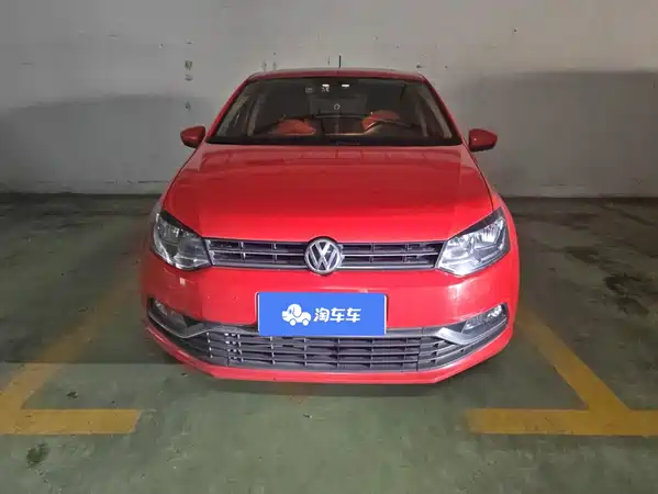 Volkswagen Polo 2018