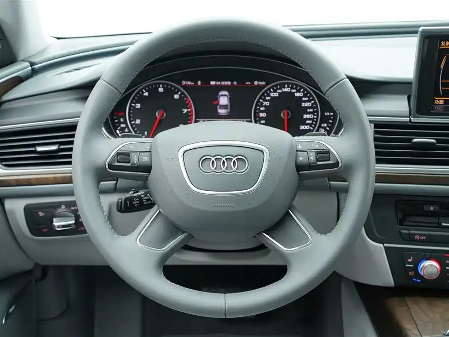 Audi A6L 2014 — фото 17