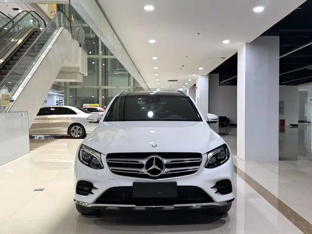Mercedes-Benz GLC 2017