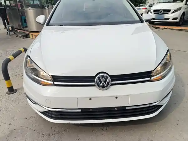 Volkswagen Golf 2018