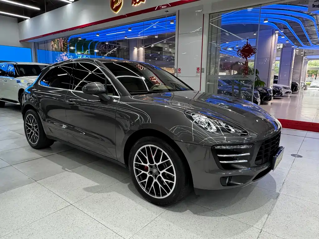 Porsche Macan 2015 — фото 3