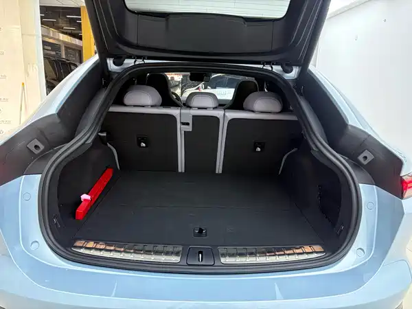 NIO EC6 2023