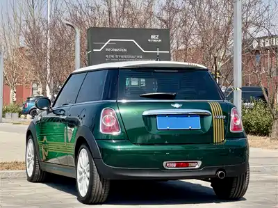 MINI MINI 2012