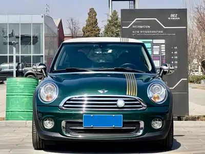MINI MINI 2012