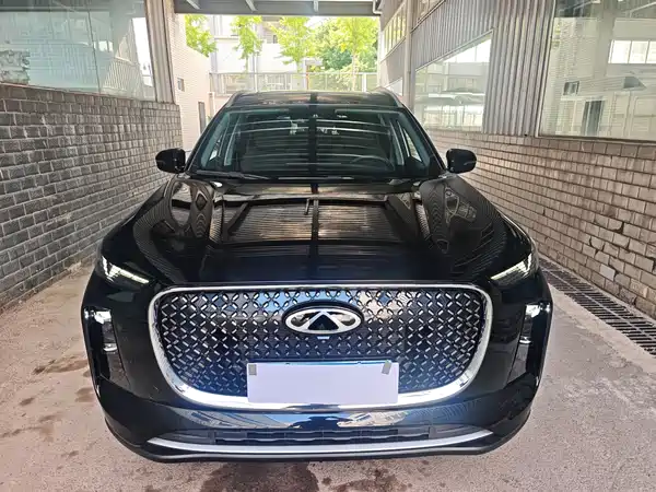 Chery Tiggo 8 PLUS 2025