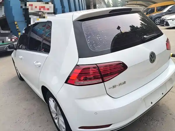 Volkswagen Golf 2018