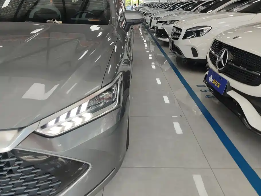 BYD Qin PLUS 2023