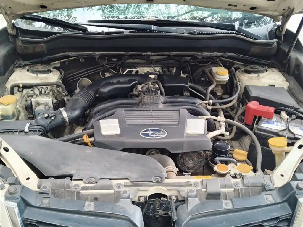 Subaru Forester 2014 — фото 17