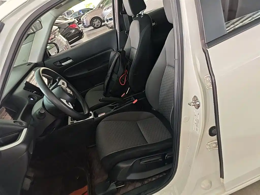 Honda Fit 2022 — фото 15