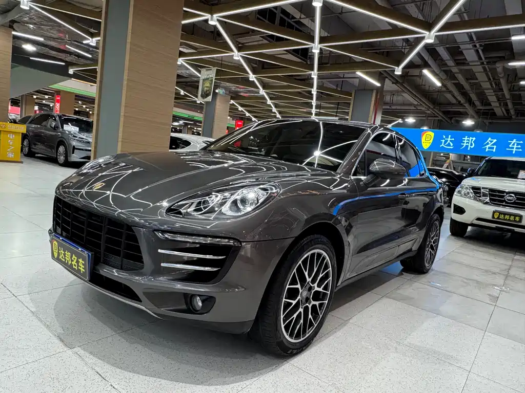 Porsche Macan 2015 — фото 1