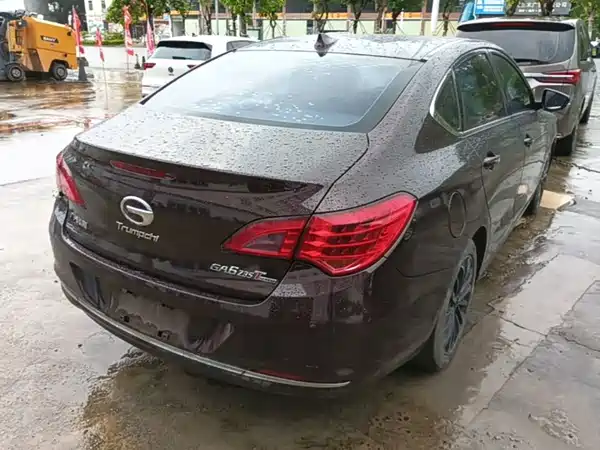 GAC Trumpchi GA6 2018