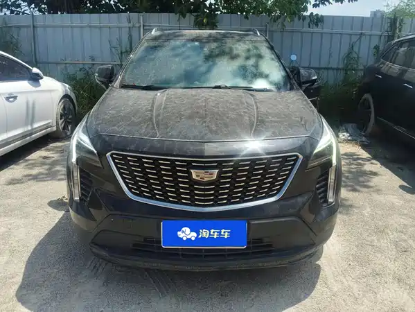 Cadillac XT4 2021