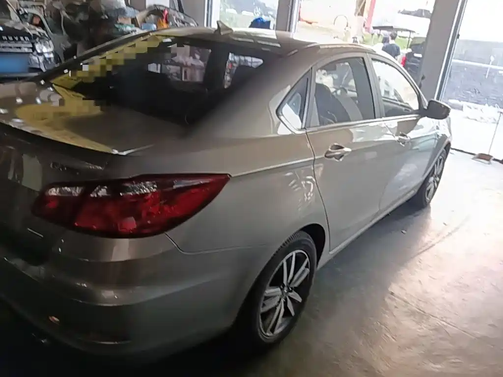 Changan Escape 2016