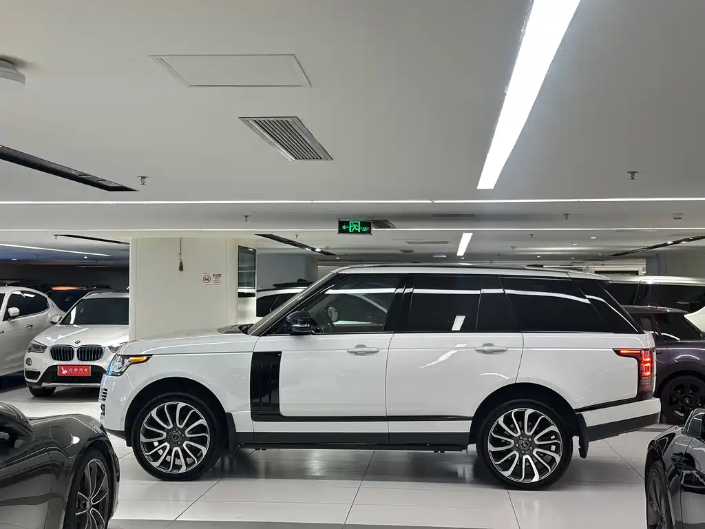 Land Rover Range Rover 2016 — фото 20
