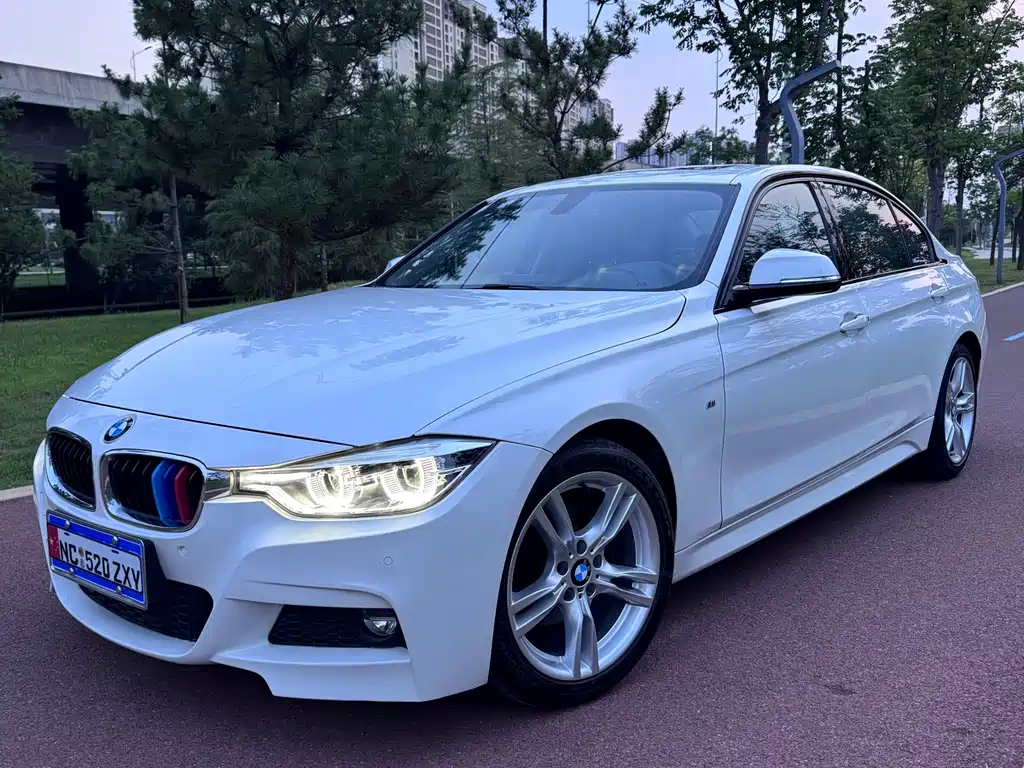 BMW 3 Series 2017