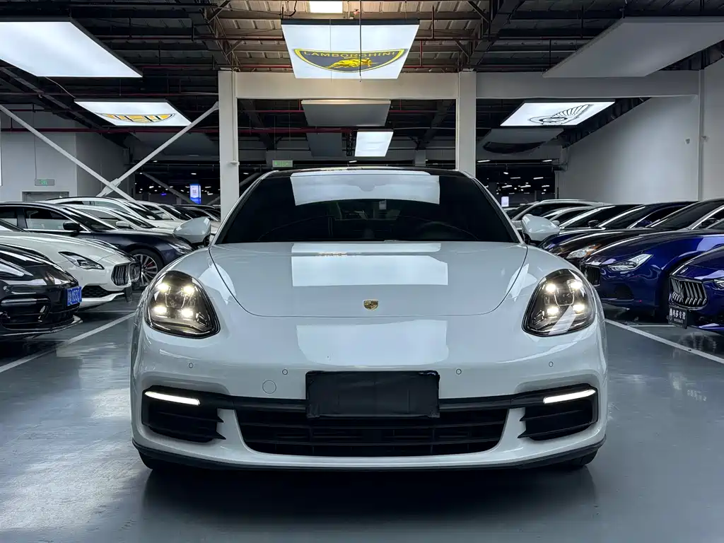 Porsche Panamera 2017