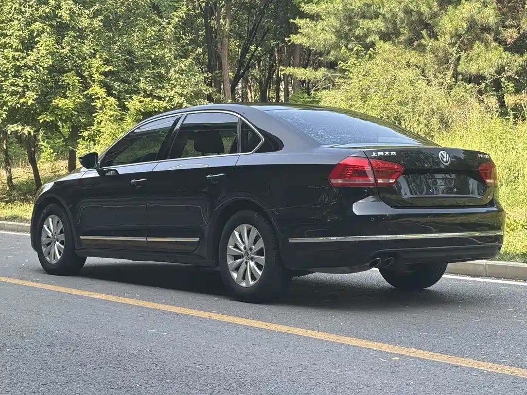 Volkswagen Passat 2015