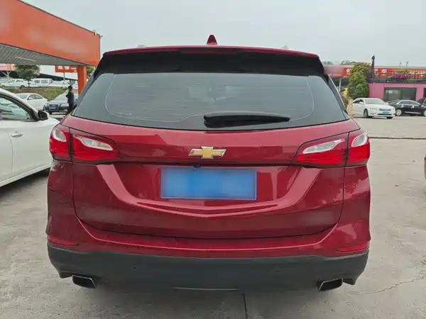 Chevrolet Equinox 2017