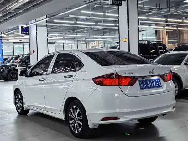 Honda City 2019
