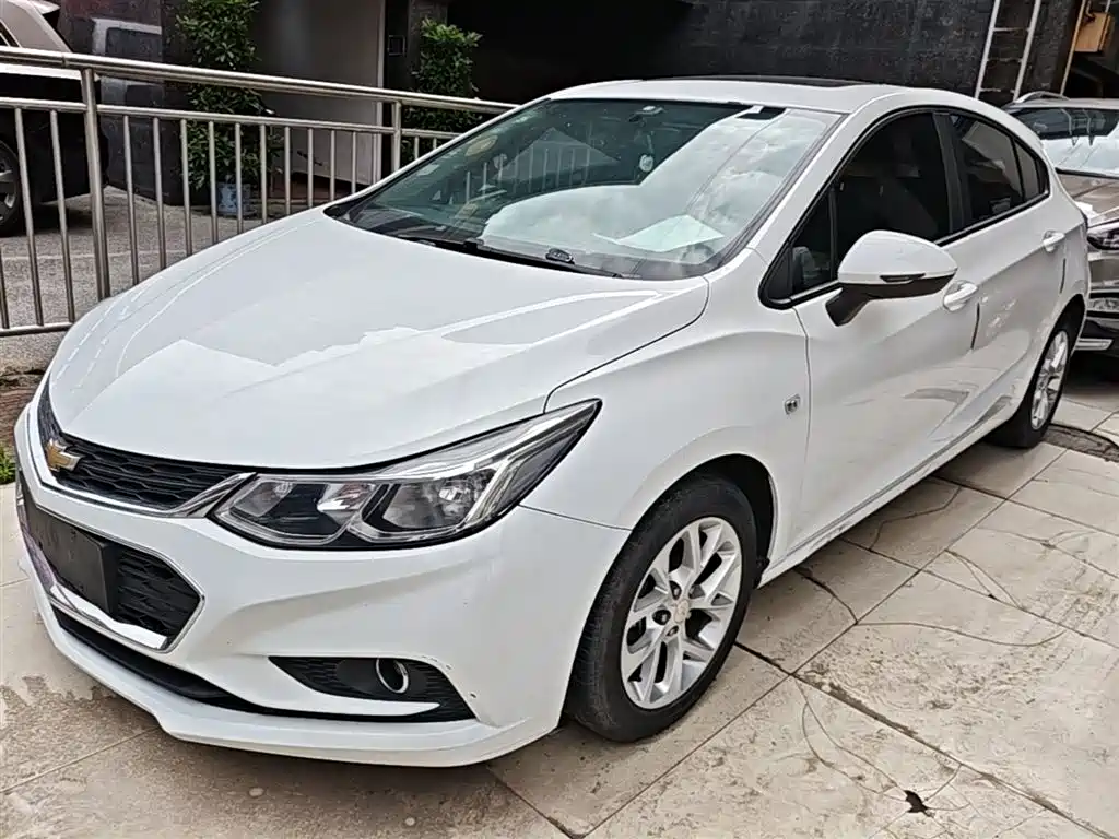 Chevrolet Cruze 2019 — фото 2