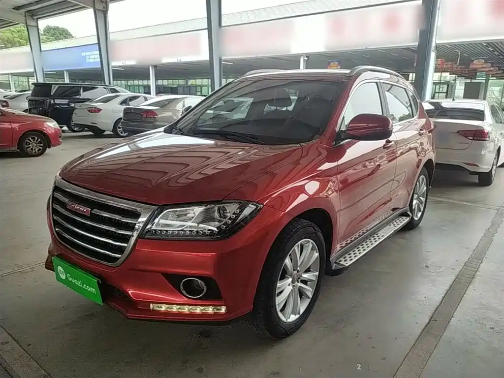Haval H2 2015 — фото 2