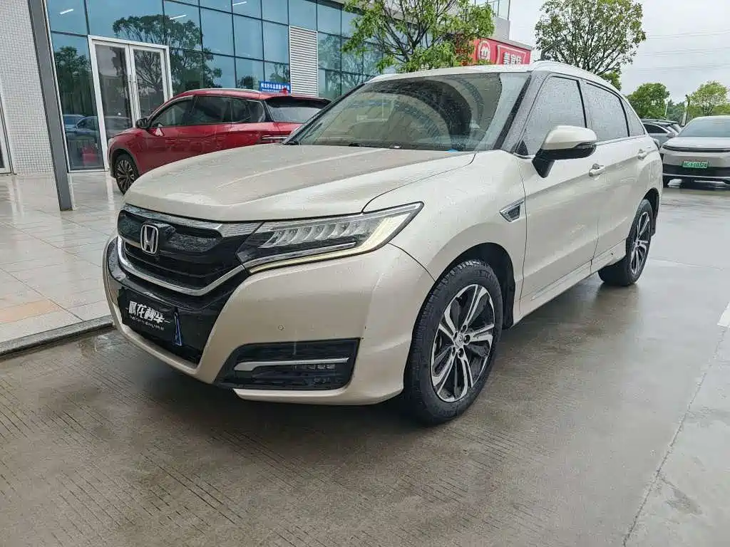 Honda UR-V 2018