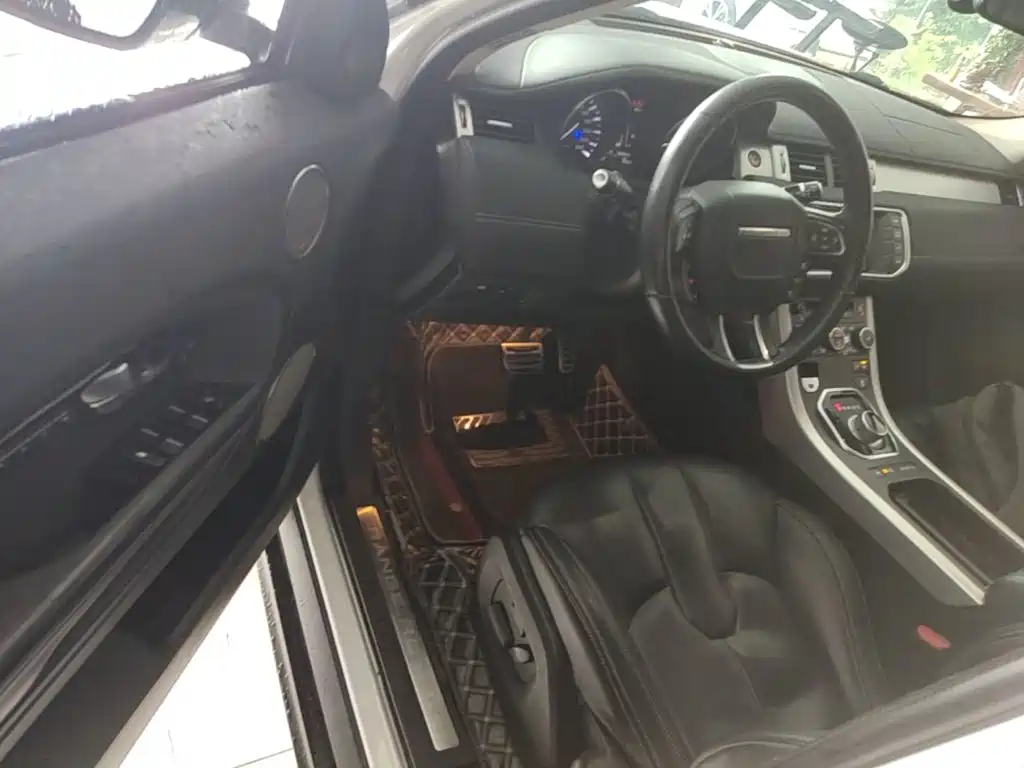 Land Rover Range Rover Evoque 2016 — фото 16