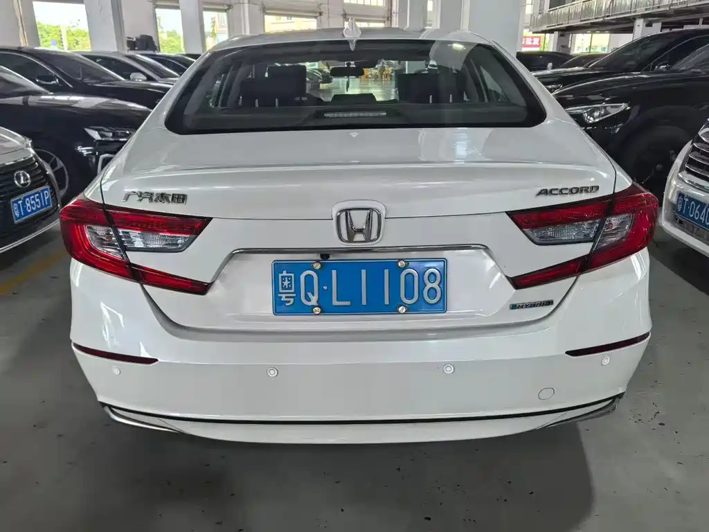 Honda Accord 2020 — фото 4