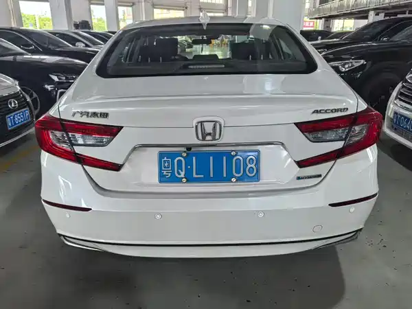 Honda Accord 2020