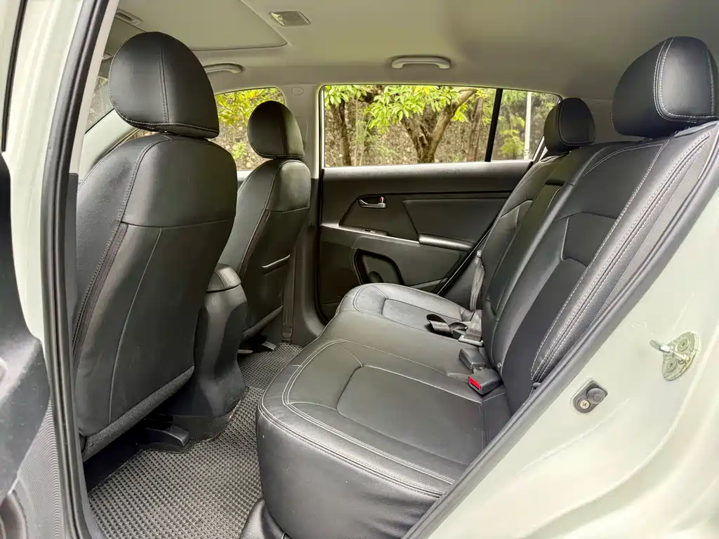 Kia Sportage 2014 — фото 10