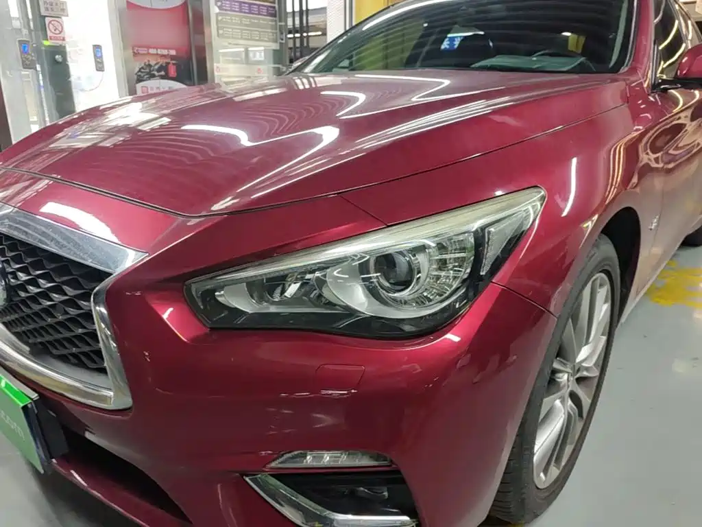 Infiniti Q50L 2018 — фото 24