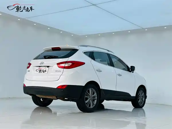 Hyundai ix35 2015