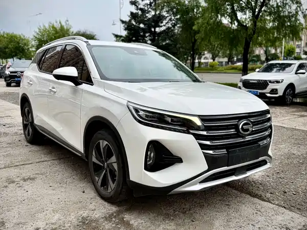 GAC Trumpchi GS4 2022