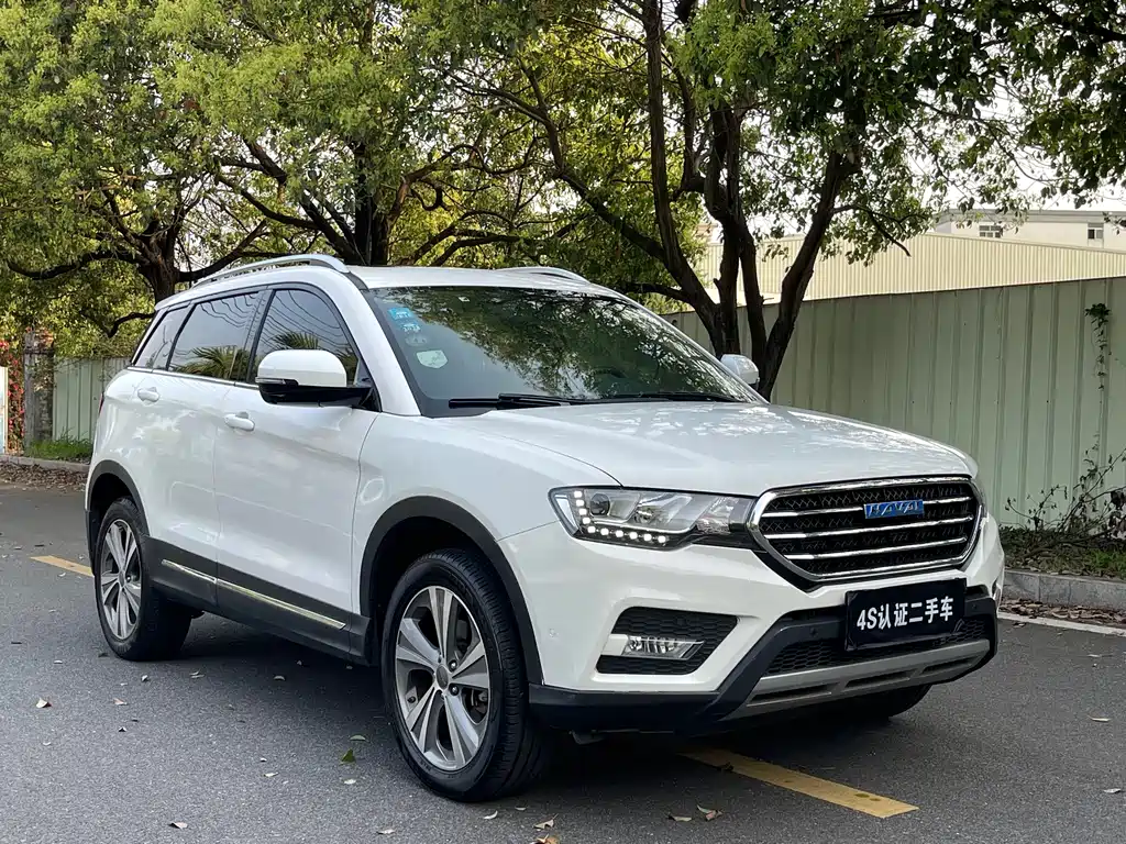 Haval H6 Coupe 2016 — фото 5