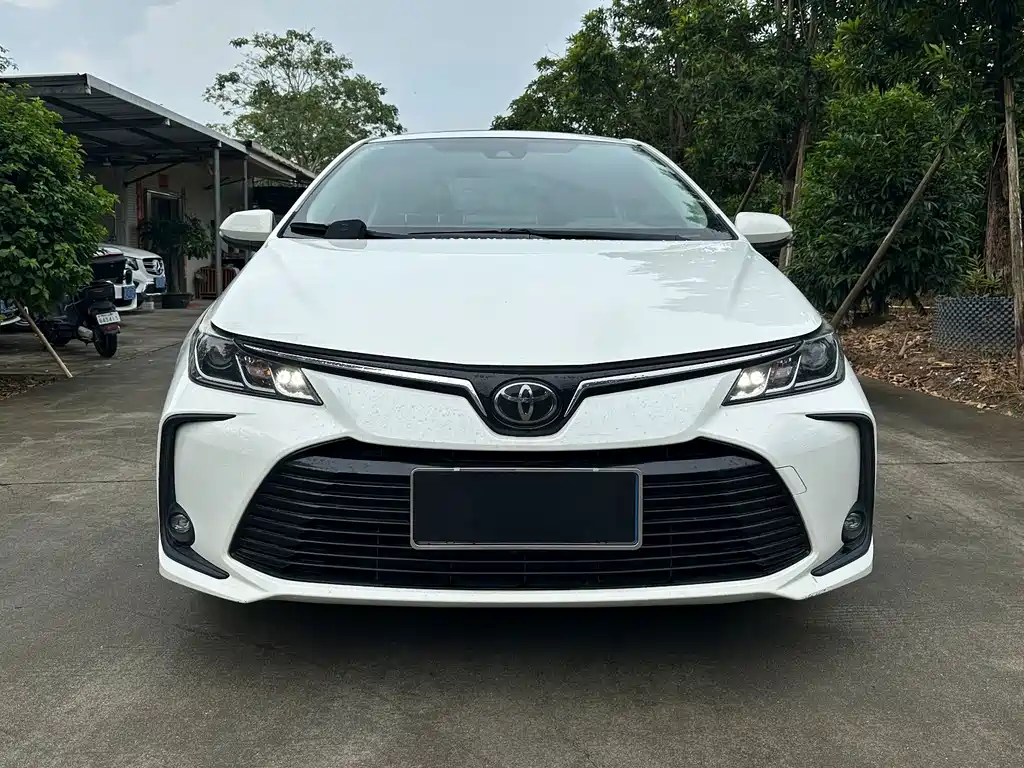 Toyota Corolla 2020