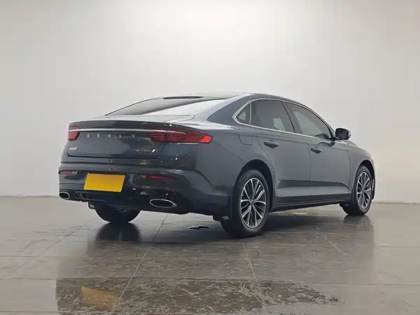 Geely Xingrui 2024