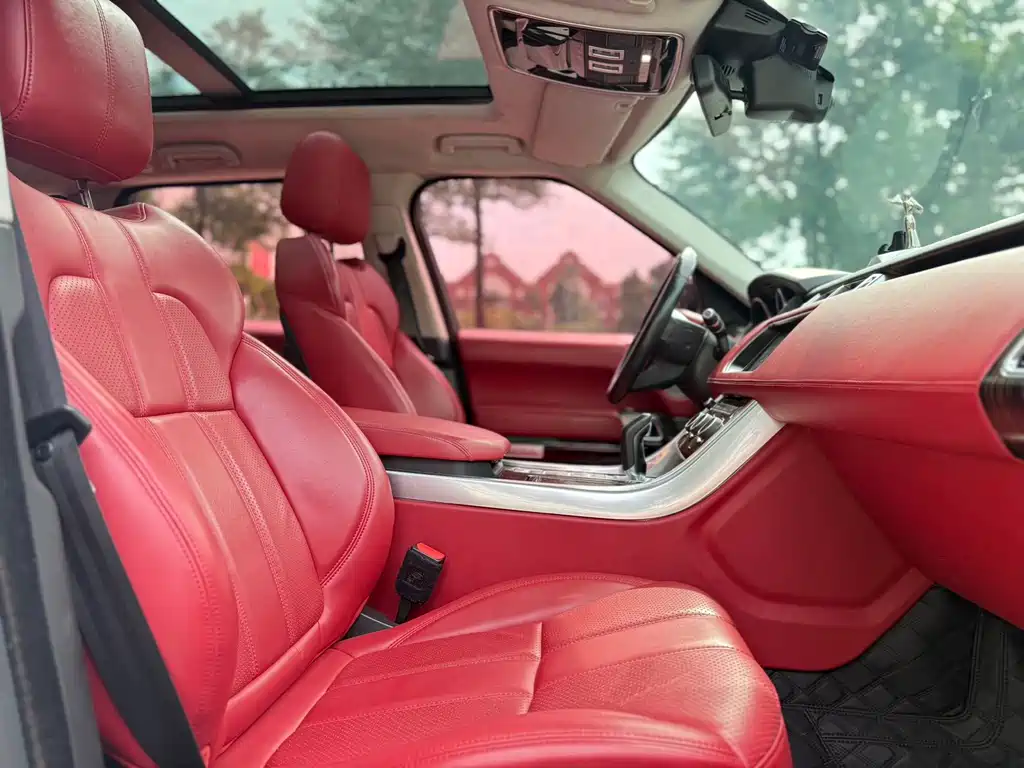 Land Rover Range Rover Sport 2018 — фото 13