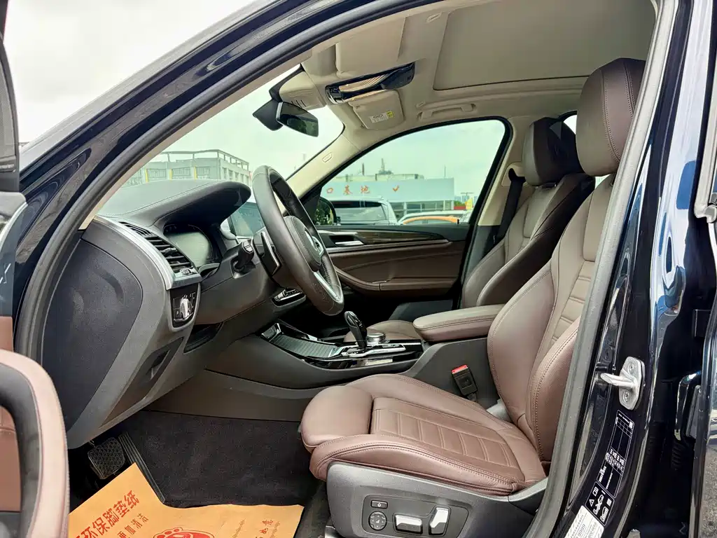 BMW X3 2021