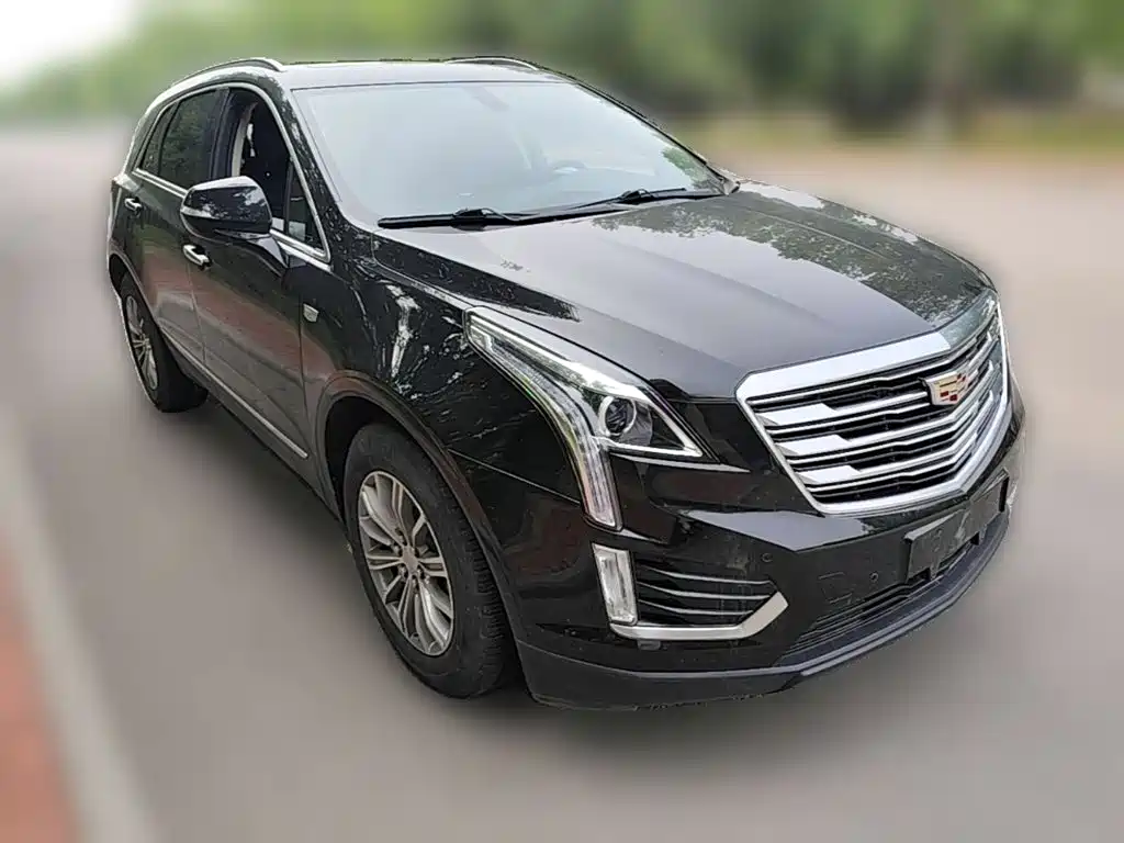 Cadillac XT5 2018 — фото 7