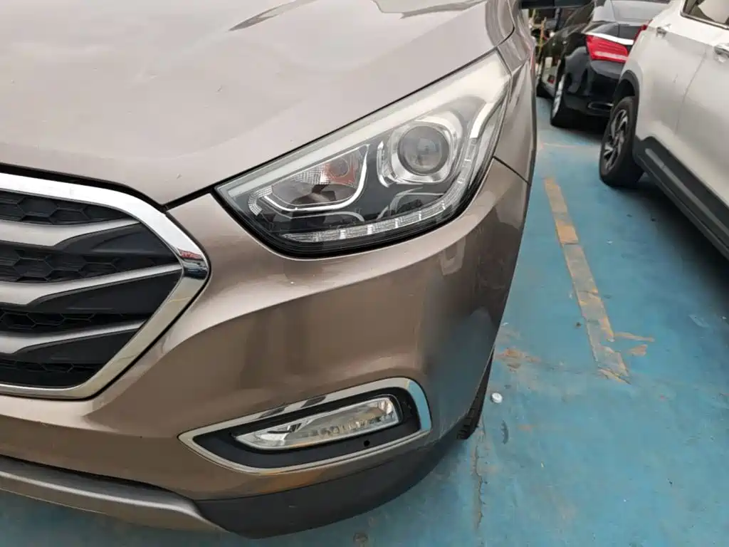 Hyundai ix35 2015 — фото 18